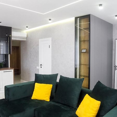 Vip Центр Львова Джакузі Камін Площа Ринок Екстер'єр фото