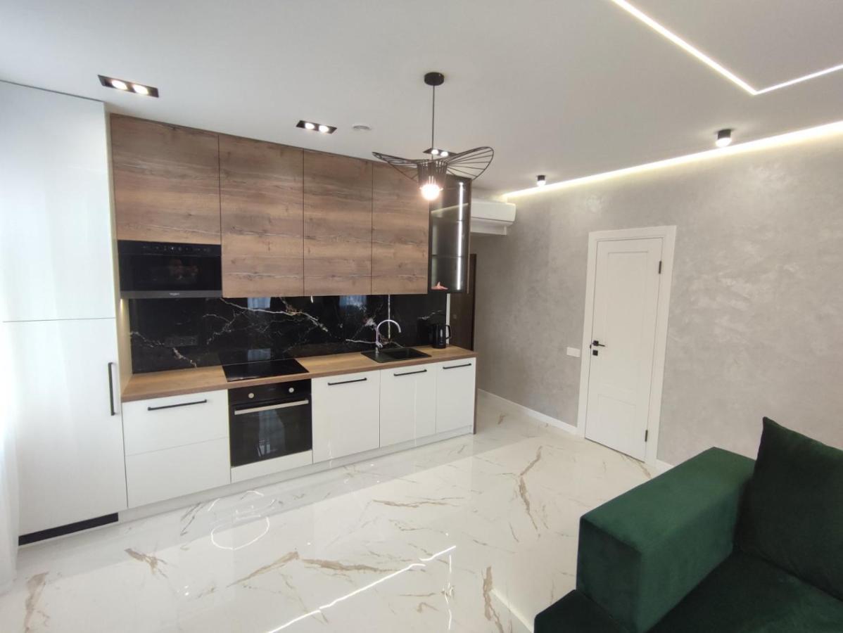Vip Центр Львова Джакузі Камін Площа Ринок Екстер'єр фото